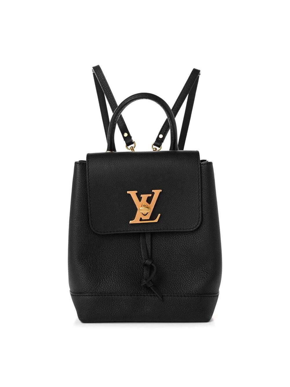 Louis Vuitton Calfskin Lockme Mini #363710L15B